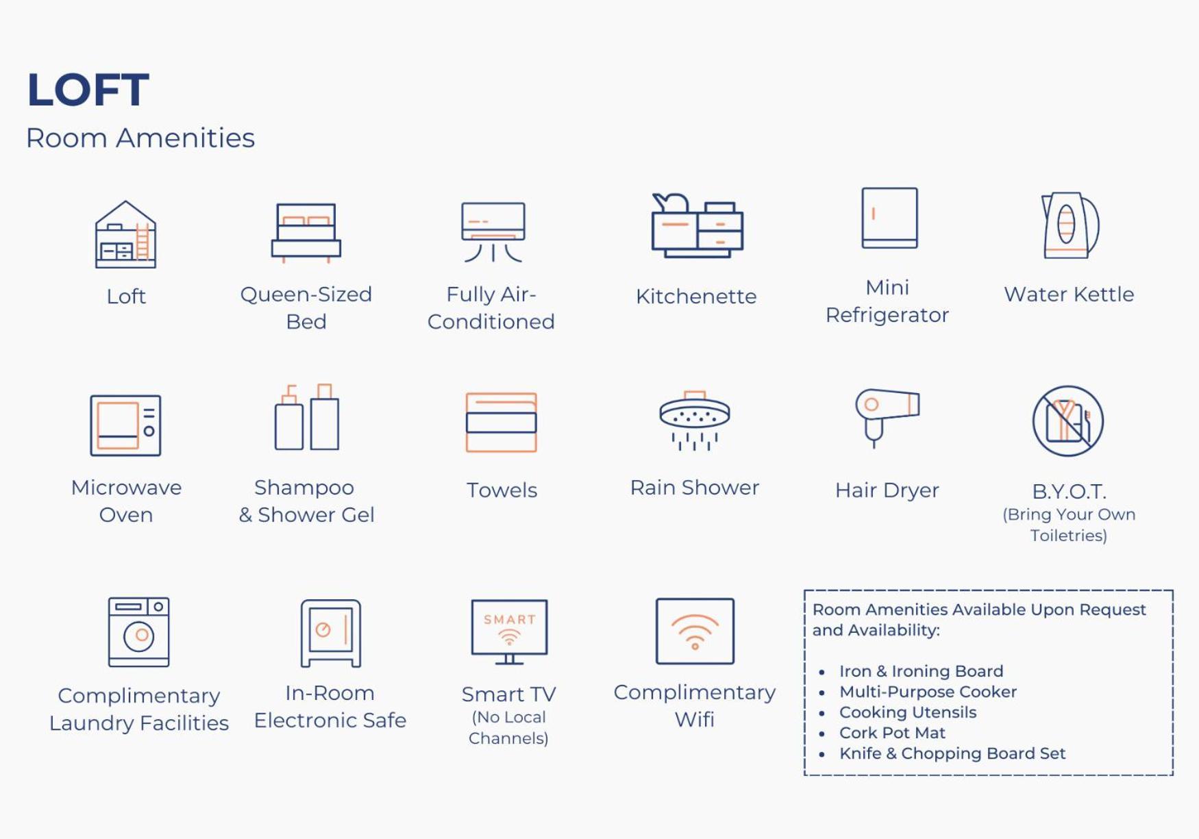 Heritage Collection On Seah - Mobile App Check-in Hotel